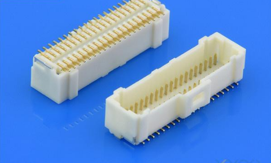 淺談線對板連接器中的貼片連接器