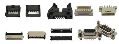 連接器在工業生產中的應用