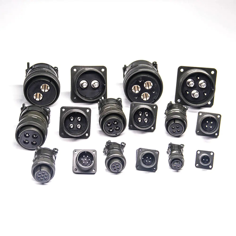 連接器是電流和信號連接的關鍵元件